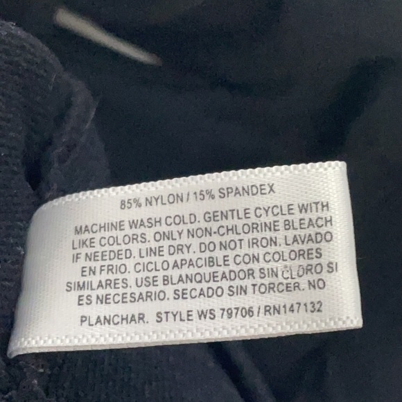 Fitwell Intimates Size Small Sports Bra - Picture 7 of 8